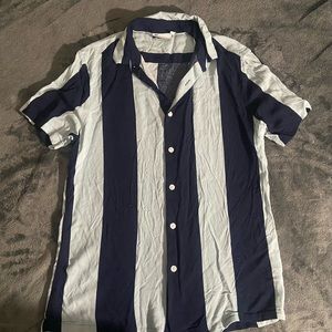 Mens ASOS Stripped Shirt